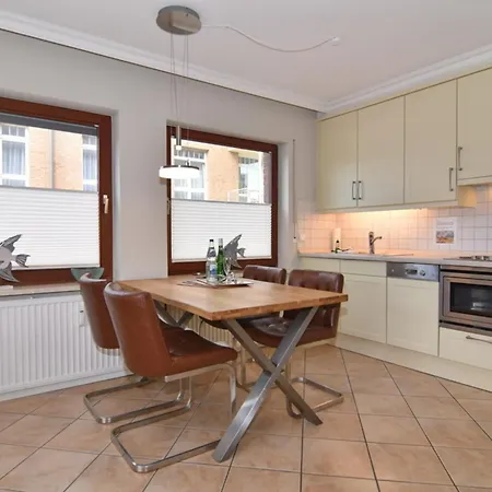 Appartement Belvedere, Whg 6 *