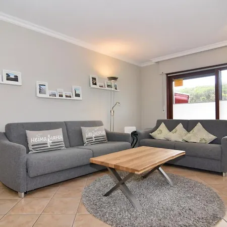 Belvedere, Whg 6 * Westerland