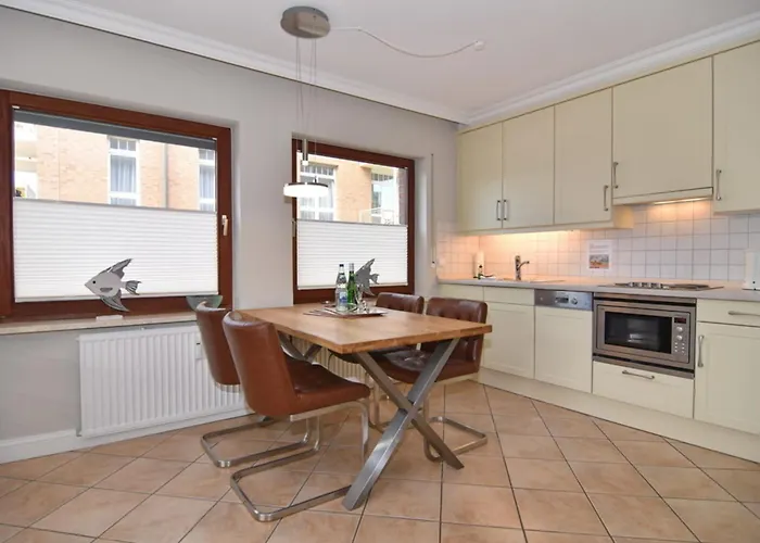 Appartement Belvedere, Whg 6 *