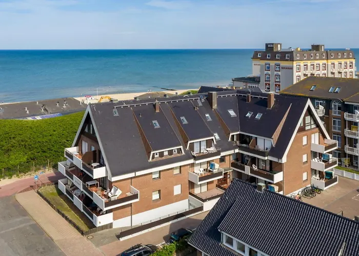 Belvedere, Whg 6 Appartement Westerland