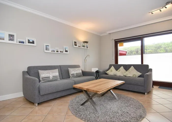 Belvedere, Whg 6 * Westerland